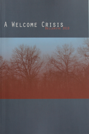 Cover image of A Welcome Crisis